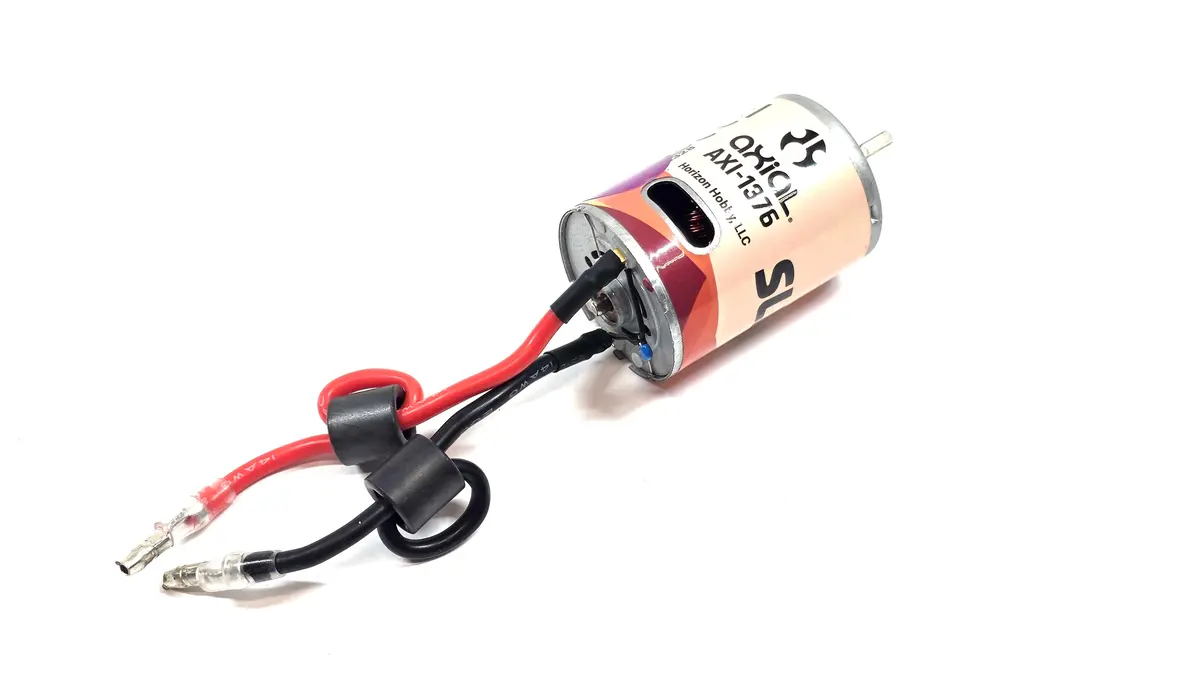 Axial 35T Brushed Crawler Motor 1