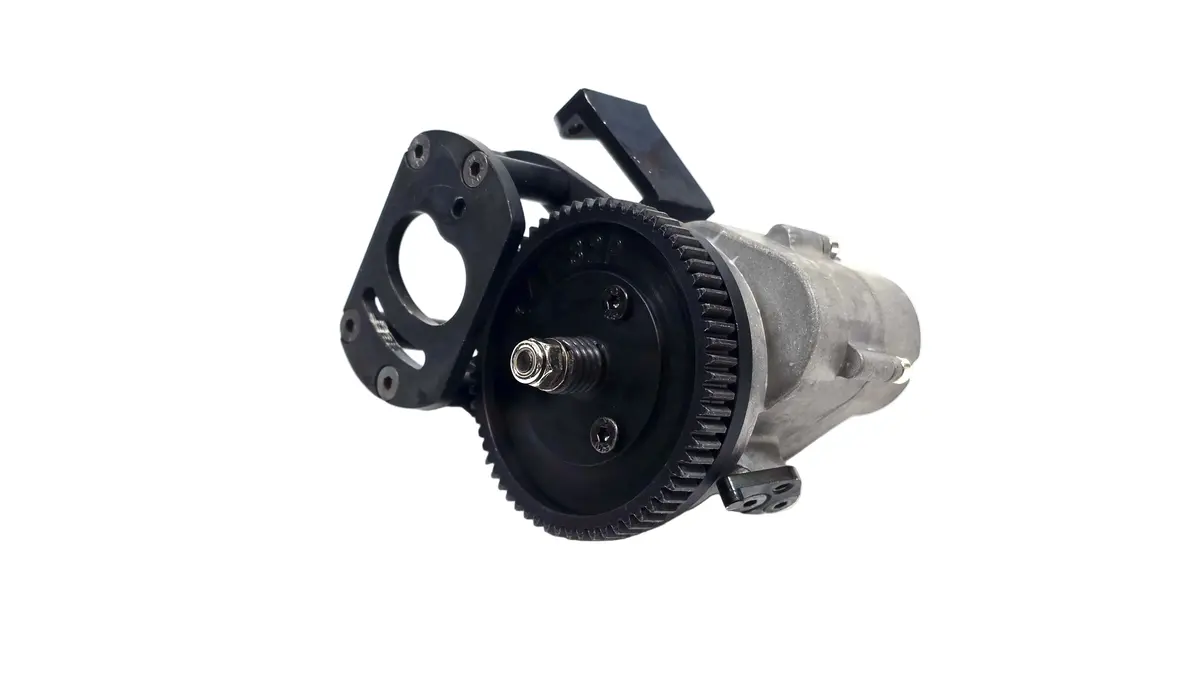 Rc4wd Trail Finder 2 Complete R3 Single Speed Transmission 1