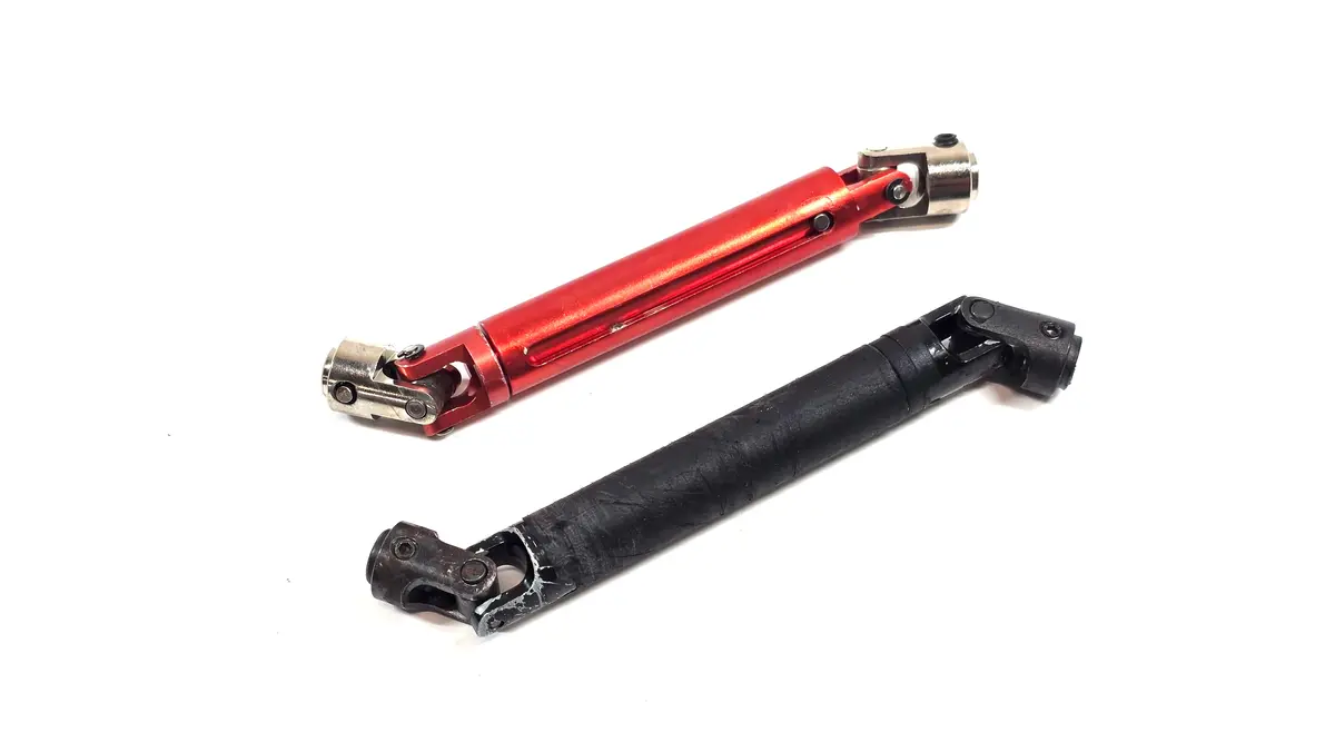 Metal / Plastic Crawler Drive Shafts 1