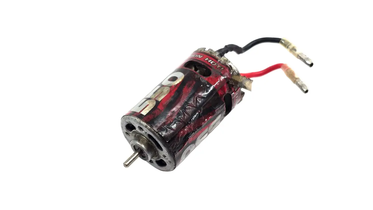 Redcat 550 Brushed Motor 1