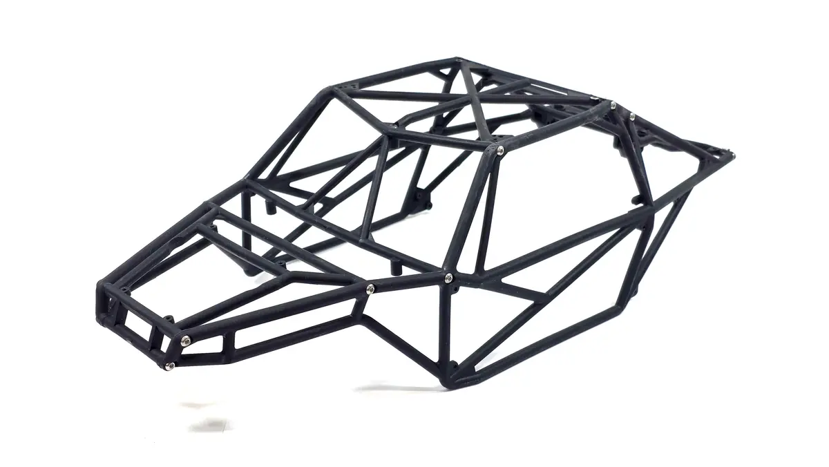 1/10 Axial Yeti 380 Complete Cage Set 1