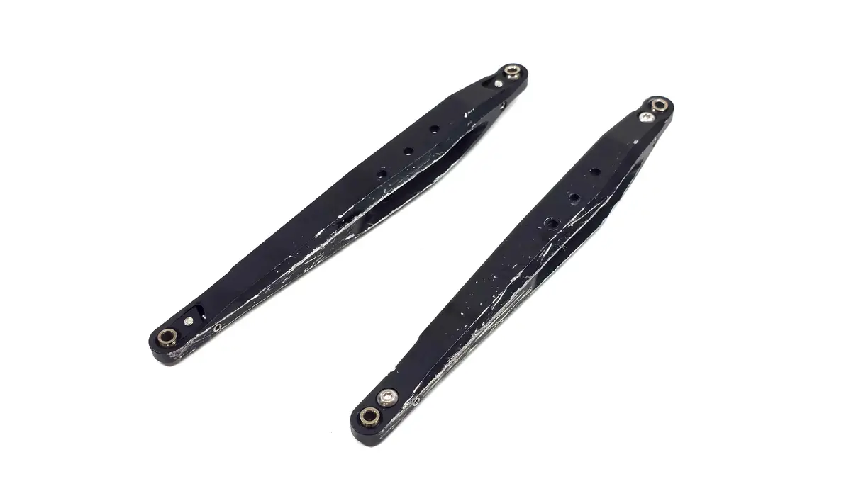 Axial Yeti, Smt10 & Rr10 Bomber Aluminum Trailing Arms 1
