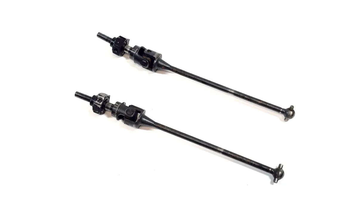 1/10 Axial Yeti Front Universal Axle Shaft Set 1
