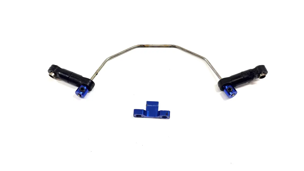 Front Sway Bar Kit For 1/10 Axial Yeti 380 1