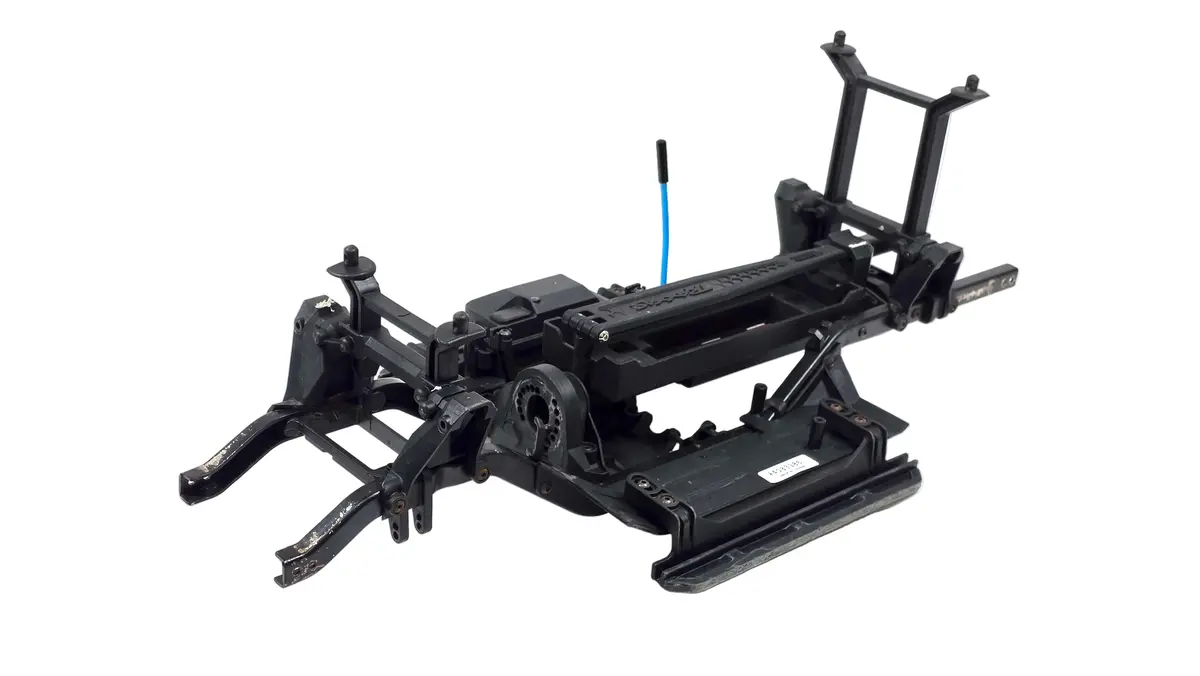 Traxxas Trx4 Crawler Chassis Set 1