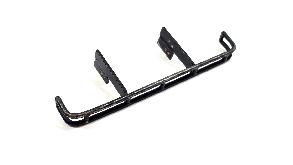 Custom Metal Tube Rear Bumper 1