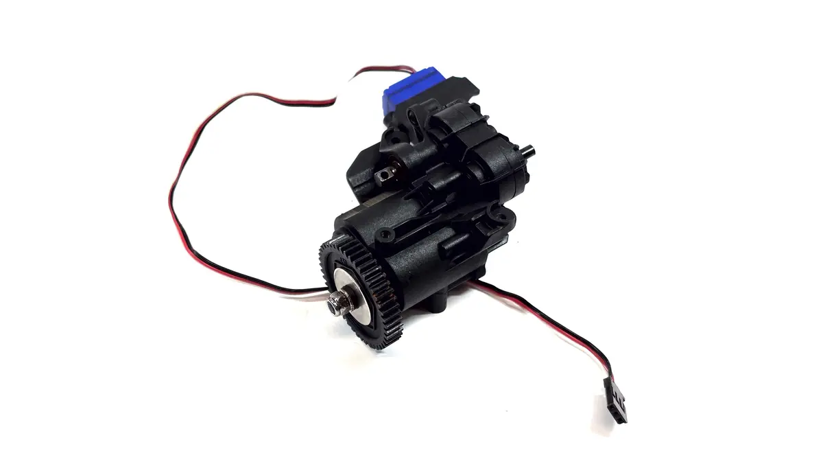Traxxas Trx4 2 Speed Complete Transmission 1