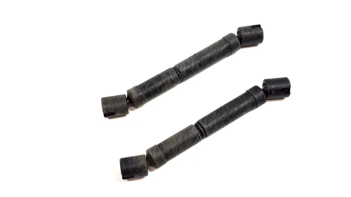 Traxxas Trx4 Plastic Drive Shaft Set 1