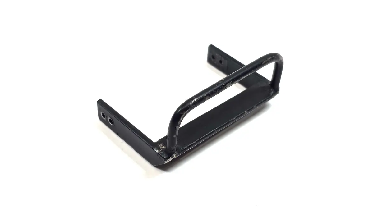 Custom Metal Tube Front Bumper 1