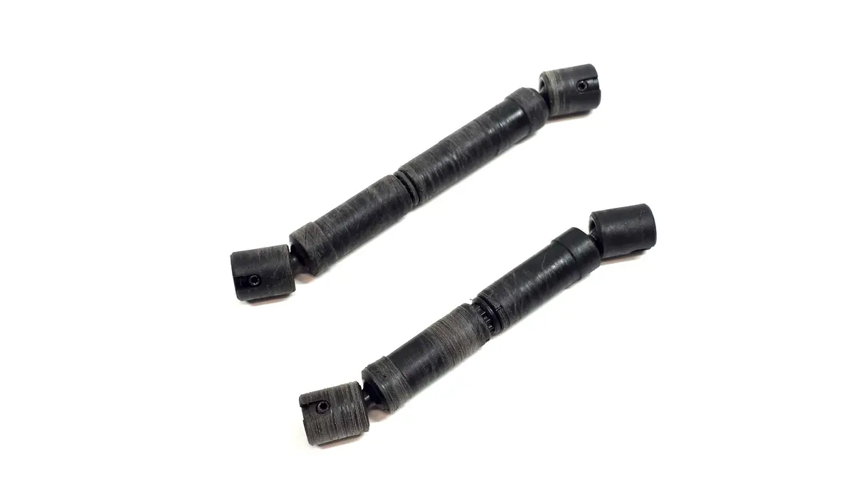 Traxxas Trx4 Stock Plastic Drive Shafts 1