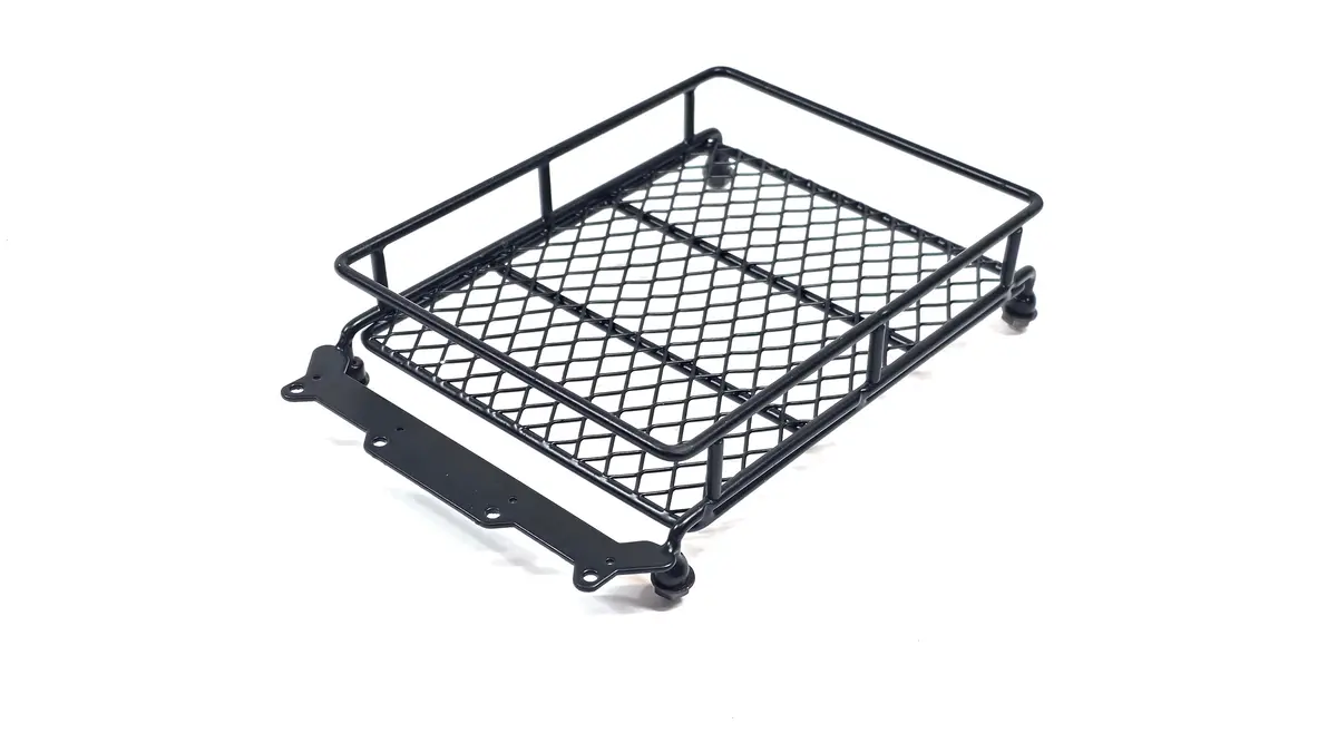 1/10 Scale Metal Roof Rack 1