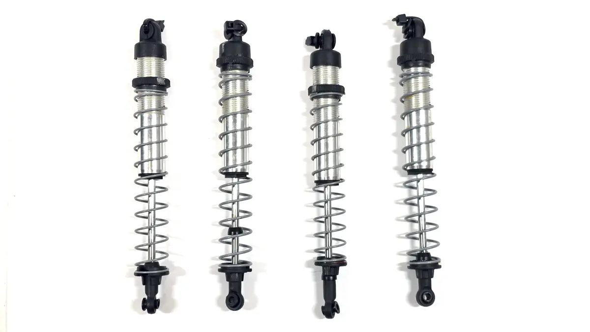 Axial Aluminum Smt10 Shock Set Of 4 1