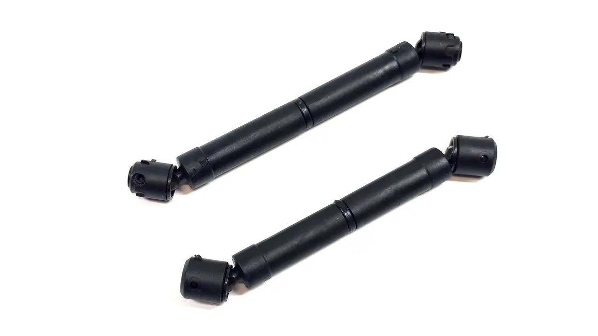 Axial Wild Boar Hd Plastic Drive Shaft Set 1