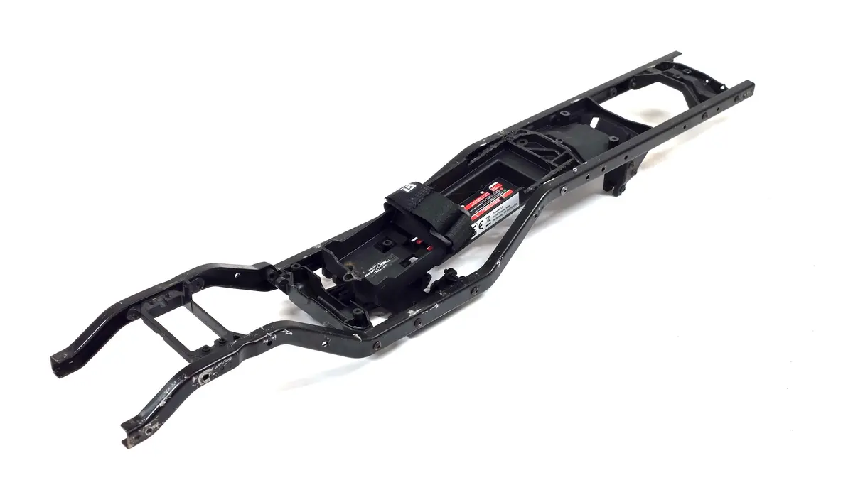 Traxxas Trx6 Chassis Rails 1