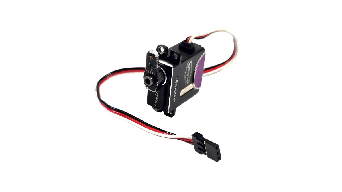 Reefs Rc 99 Mirco Steering Servo 1