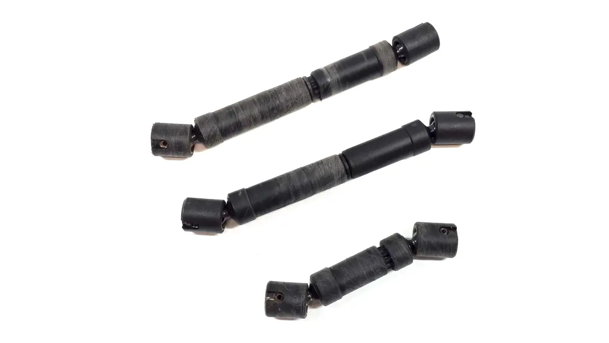 Traxxas Trx6 Stock Plastic Drive Shaft Set 1
