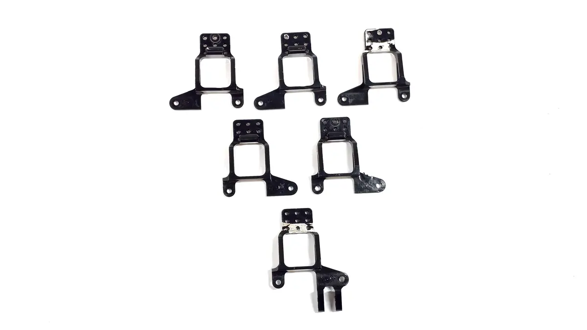 Aluminum Shock Tower Set For Traxxas Trx6 1
