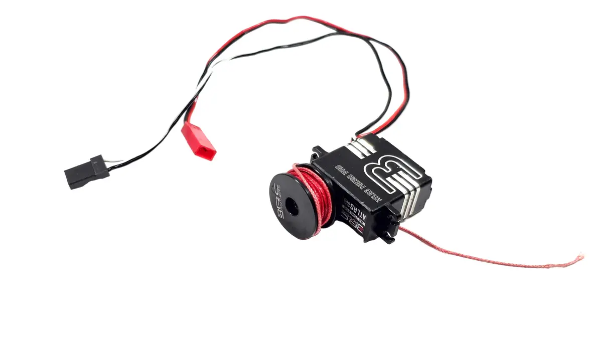 3Brc 3 Brothers Rc Direct Power Atlas Mirco Pro Servo Winch 1