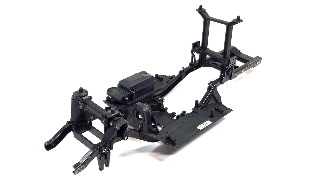 Traxxas Trx4 Chassis Set 1