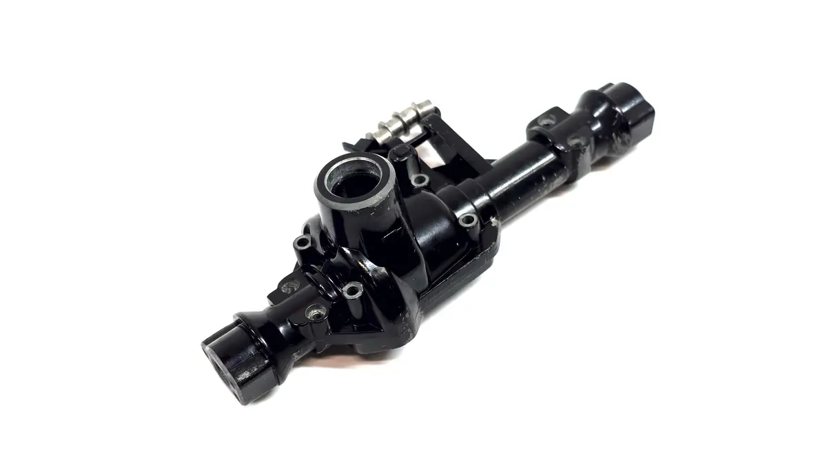 Traxxas Trx4 Yeah Racing Aluminum Front Portal Axle Housing 1