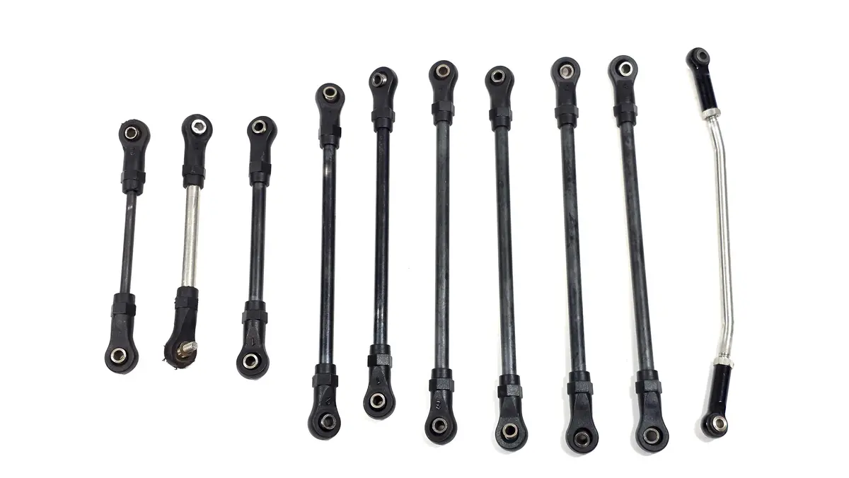 Traxxas Trx4 Sport Metal Link Kit 1