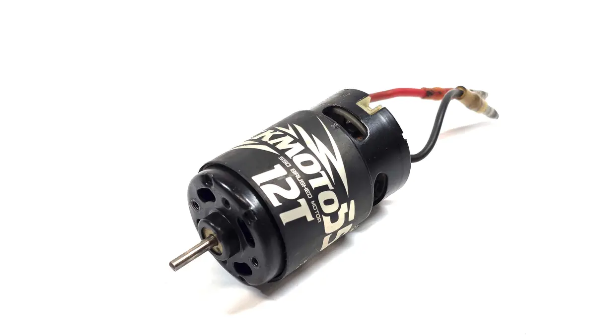 Kmoto 12T Brushed Motor 1