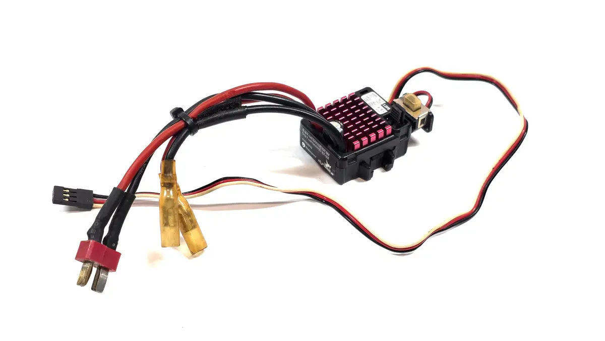 Dynamite 1060 Waterproof Brushed Esc 1