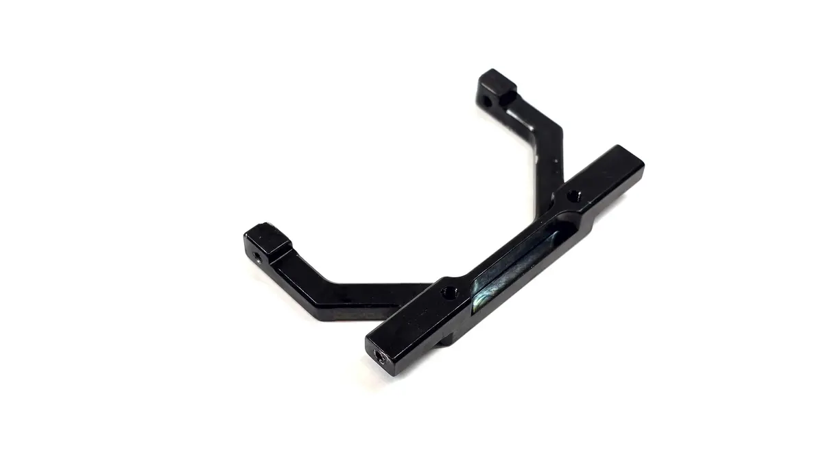 Axial Scx10 Aluminum Front Chassis Brace 1
