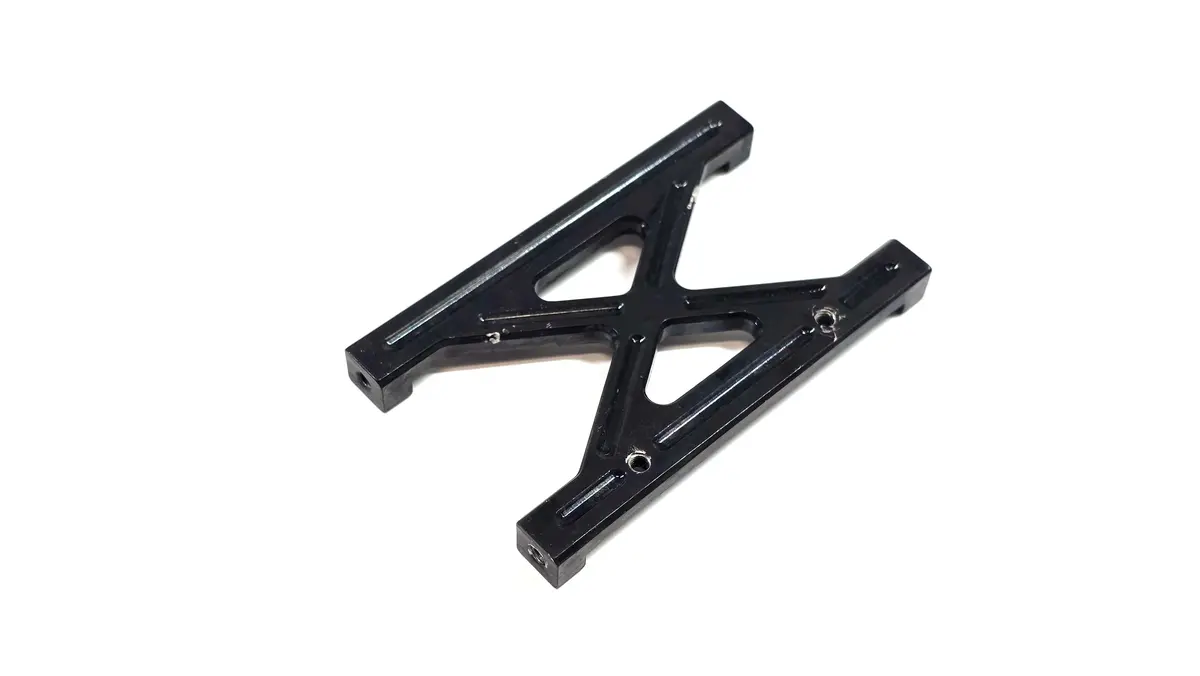 Axial Scx10 Aluminum Chassis X Brace 1