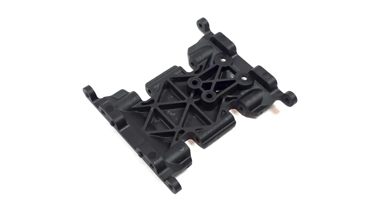 Axial Standard 3 Gear Transmission Skid Plate 1
