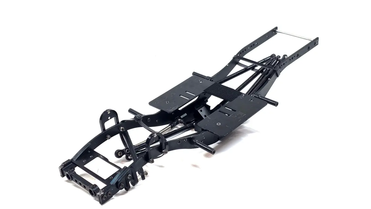 Rc4wd C2x Crawler Chassis W/ Links (No Rear Shock Towers) 1