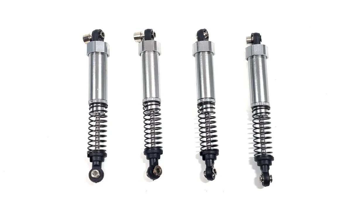 Redcat Aluminum Big Bore Shock Set Of 4 1