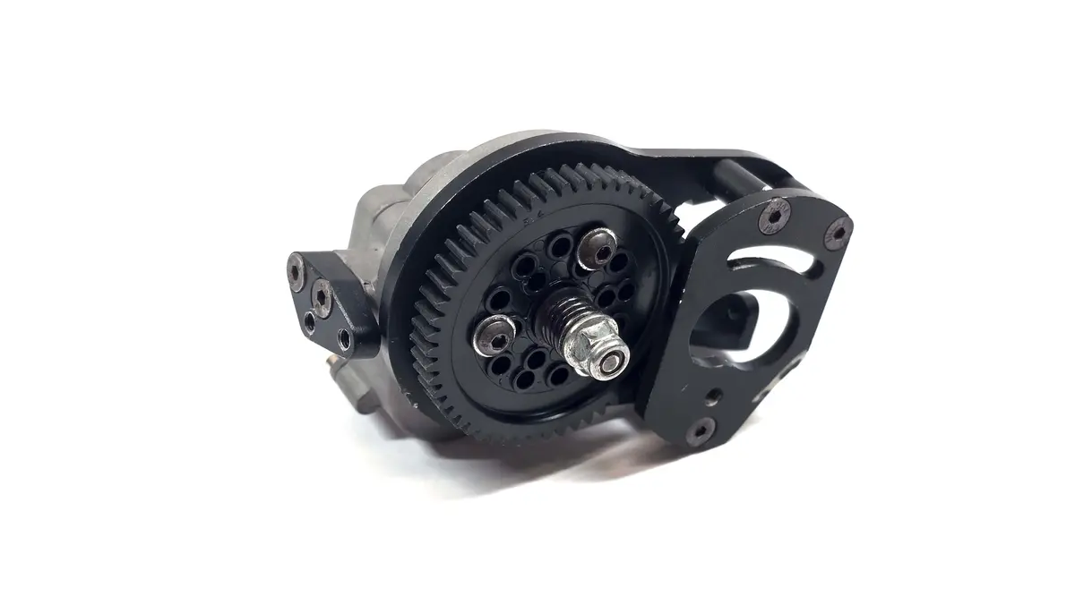 Rc4wd Trail Finder 2 Complete R3 Single Speed Transmission 1