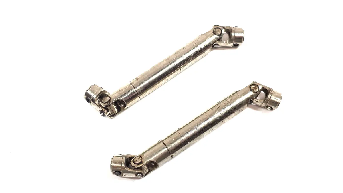 Aluminum Crawler Drive Shaft Set 1