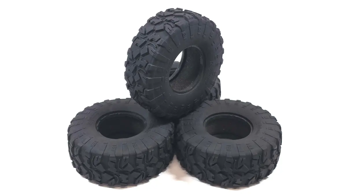 1.9 Hpi Venture Tires Set Of 4 1