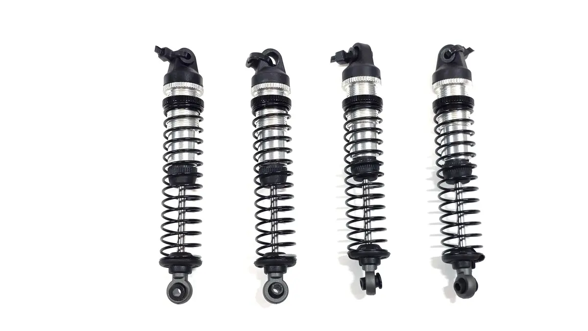 Element Enduro Aluminum Big Bore Shock Set Of 4 1