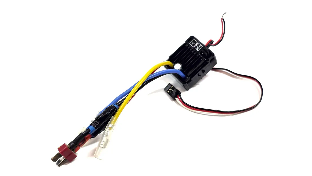 Hobbywing 1060 Waterproof Brushed Esc 1