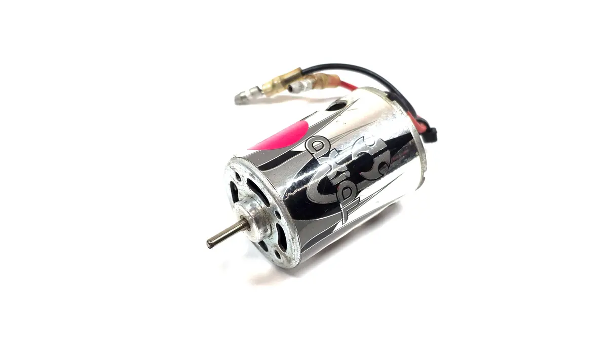 Axial 21T Brushed Crawler Motor 1