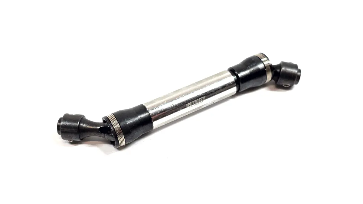 Integy Metal Single Crawler Drive Shaft 1