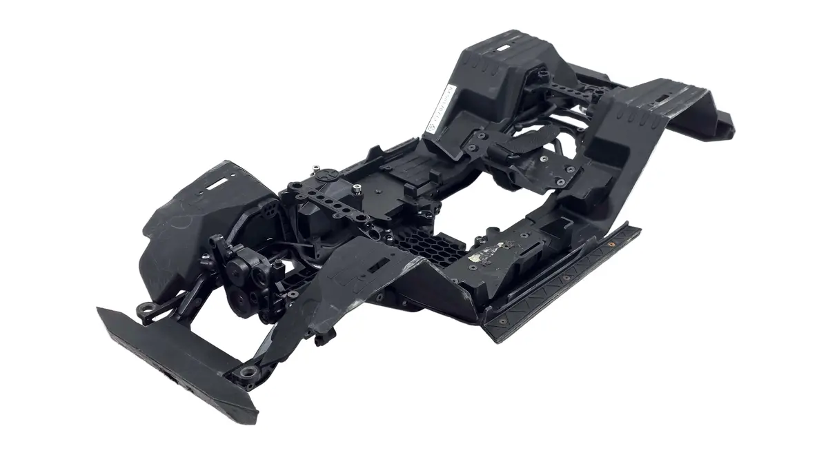 Axial Scx10iii Complete Chassis Set 1