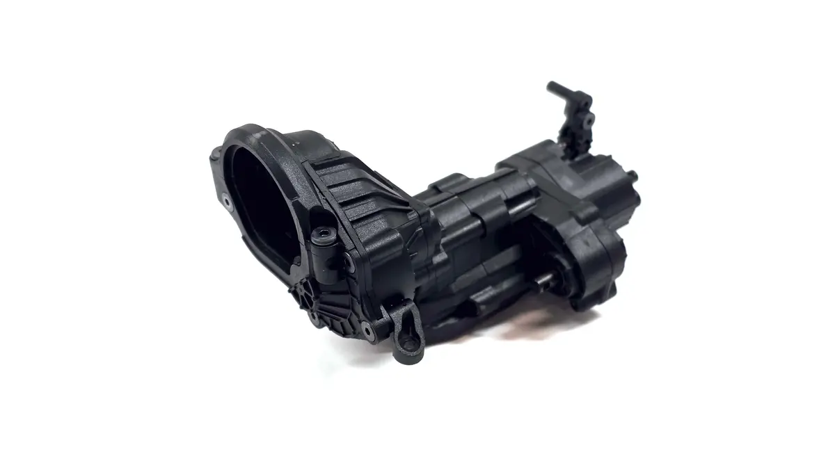 Axial Scx10iii Tranmission W/ Dig (Missing Motor Plate) 1