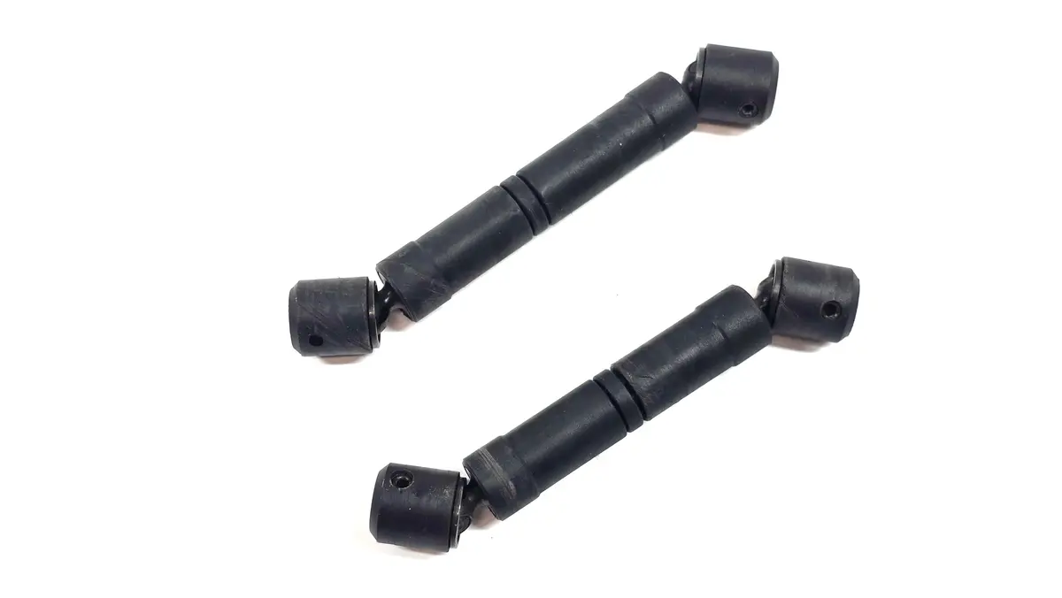 Axial Wild Boar Hd Plastic Drive Shafts 1