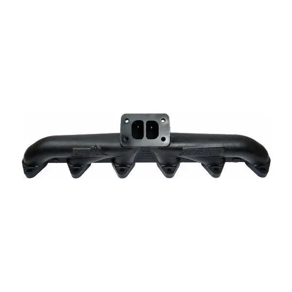 Ats Pulse Flow Exhaust Manifold Kit Fits 1994-2007 5.9L Cummins 1-Pc T4 T3 1