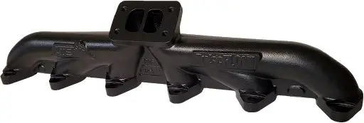 Ats Pulse Flow Exhaust Manifold Kit Fits 1994-Early 1998 5.9L Cummins 1-Pc T3 2