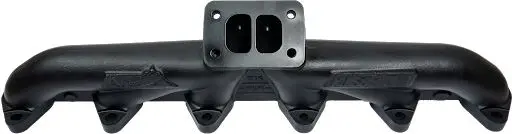 Ats Pulse Flow Exhaust Manifold Kit Fits 1998.5-2007 5.9L Cummins 1-Pc T3 1