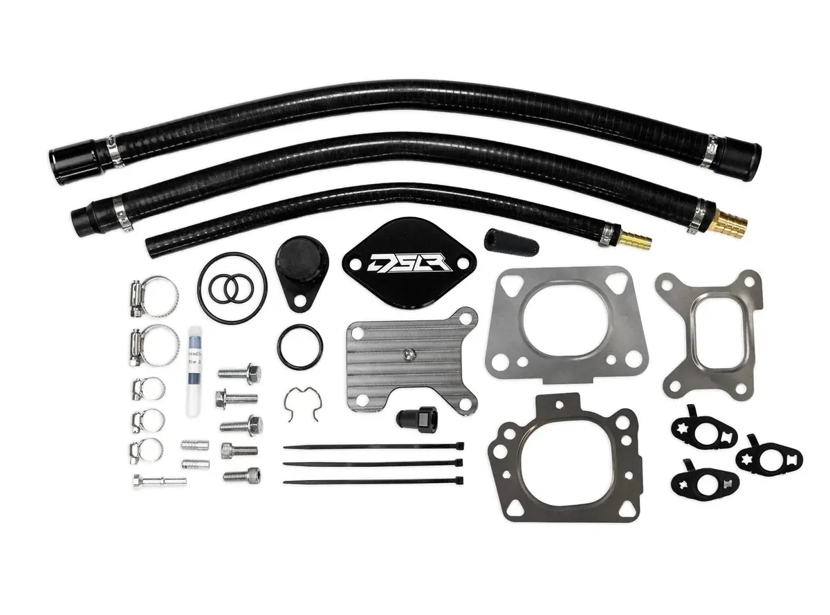 *Coming Soon* Dieselr Signature Egr Upgrade Kit (2017-2026 Duramax 6.6L L5p) 1