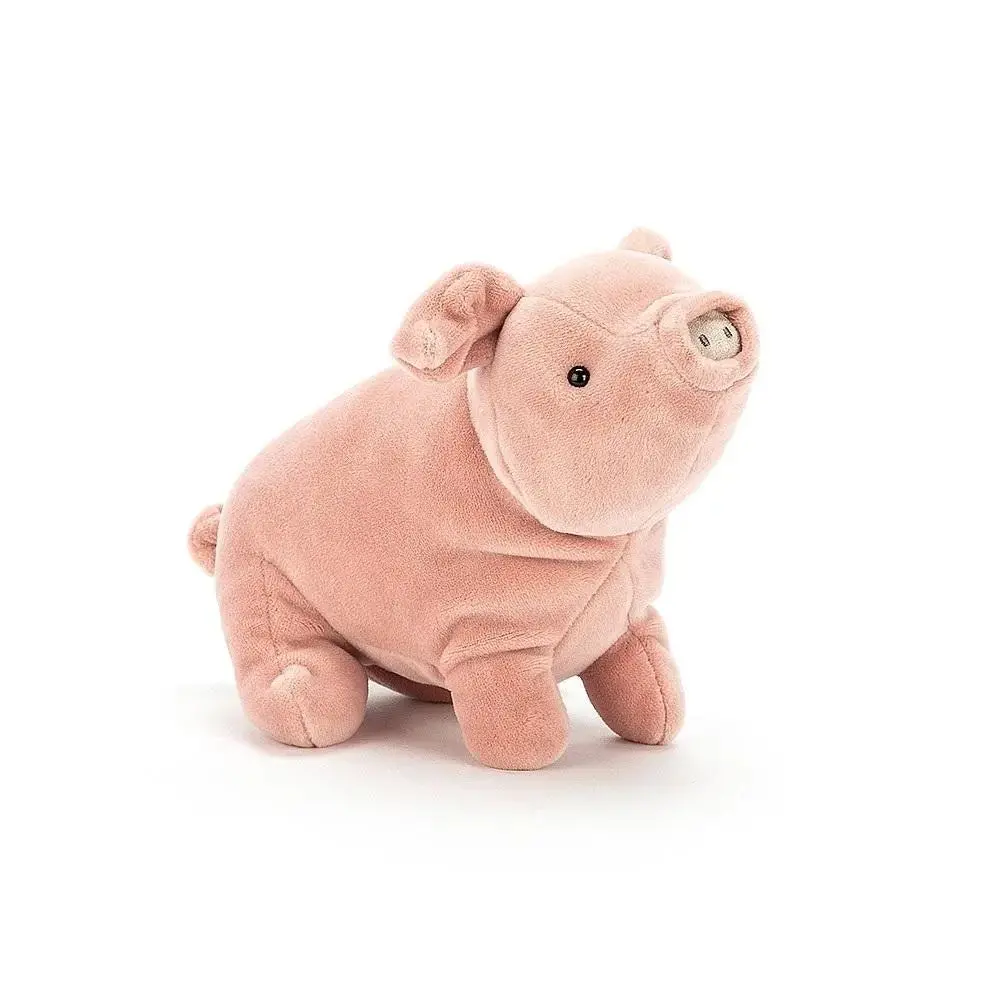 Jellycat Mellow Mallow Pig 1
