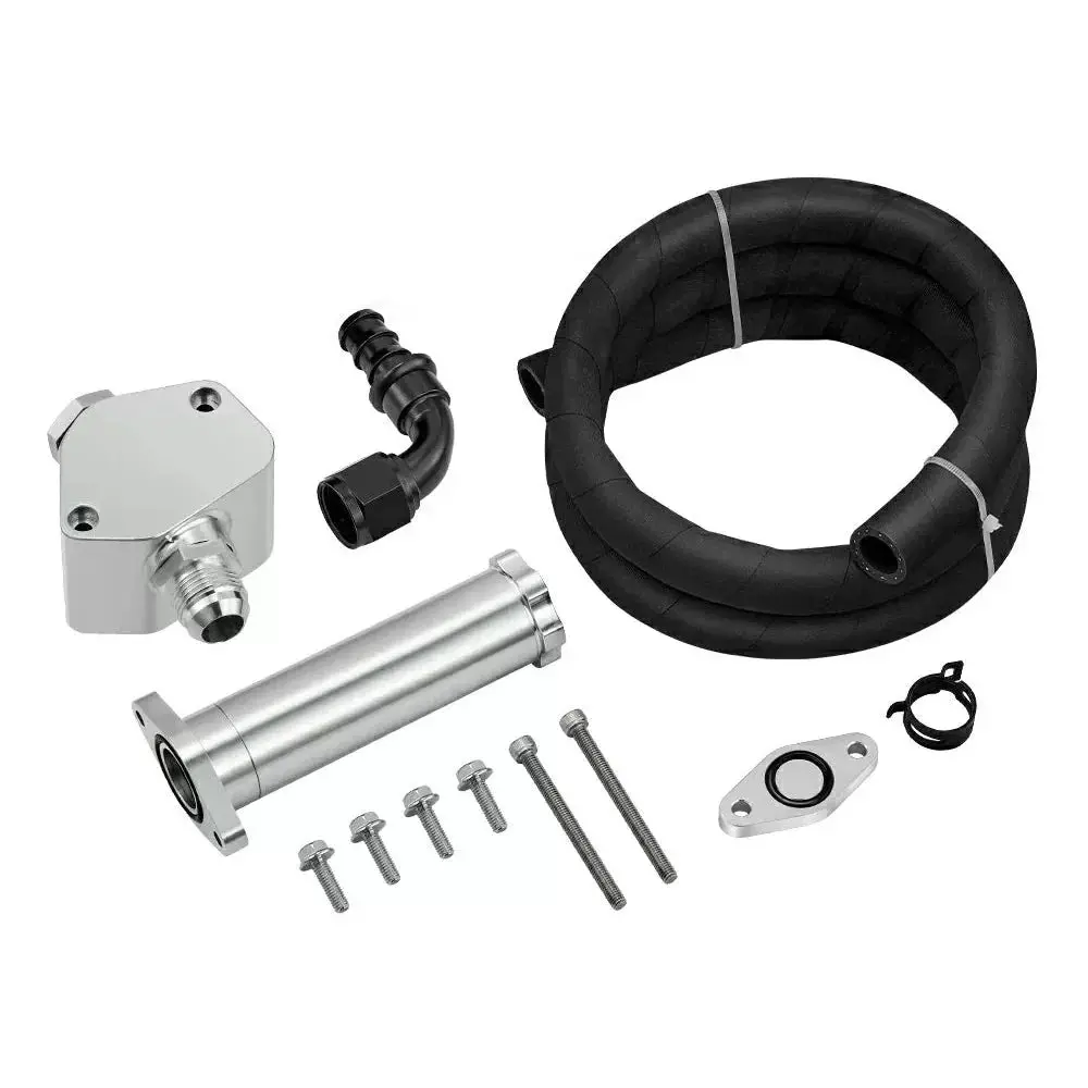 Dieselr Ccv Upgrade Kit (2017-2023 Duramax 6.6L L5p) 1