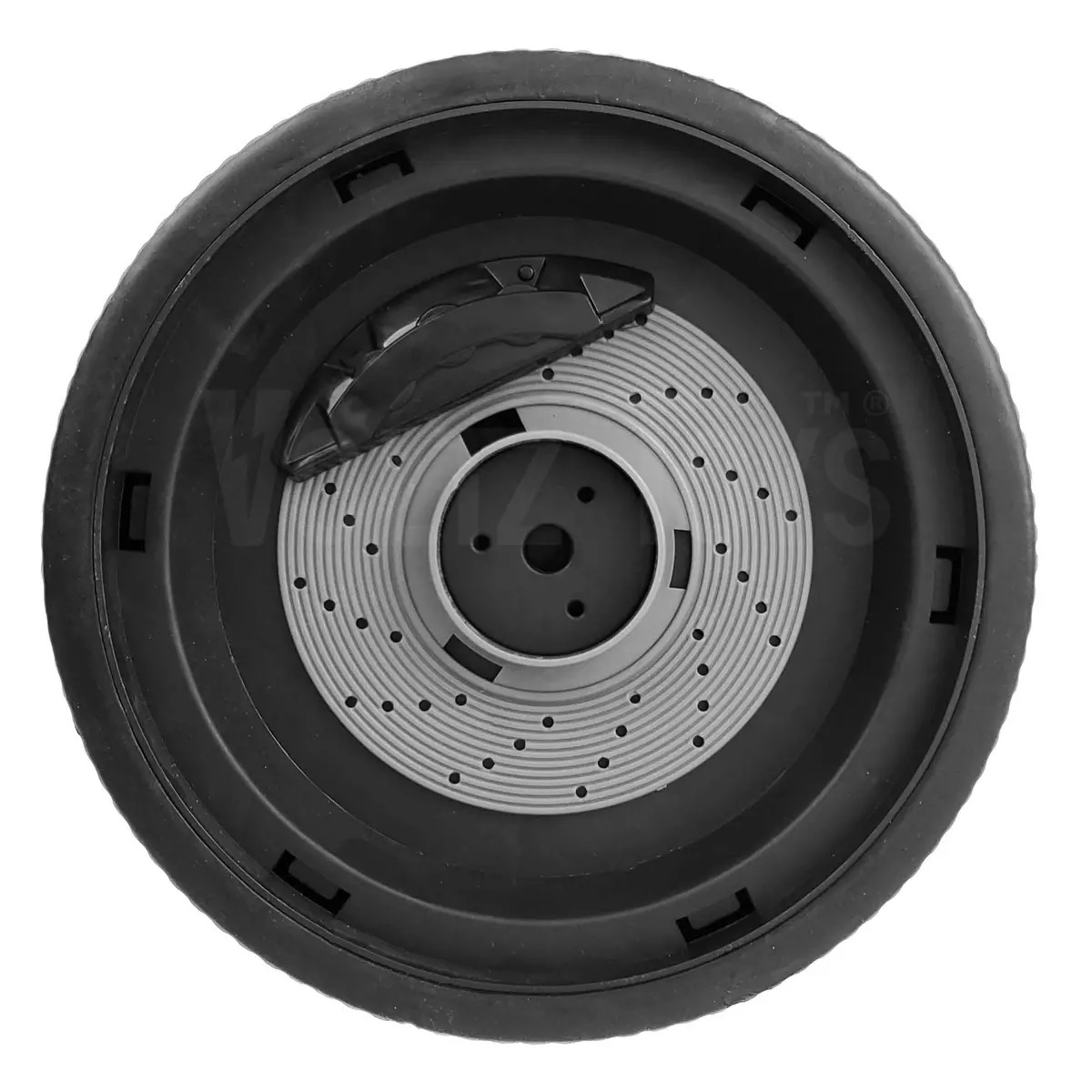 Wheel For Lamborghini Svj Ride-On Cars (82018) - Kow 1