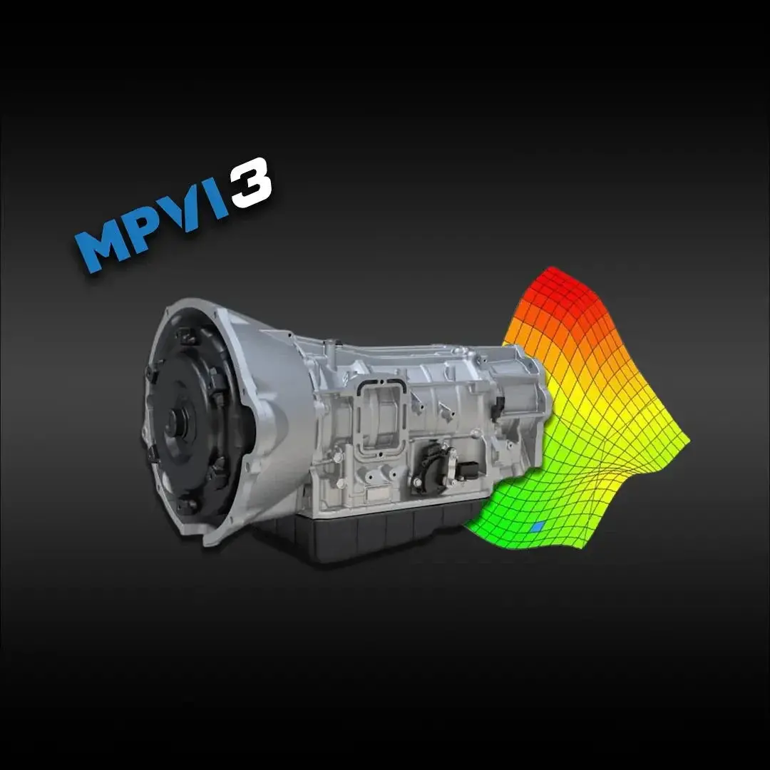 Dieselr Mpvi3 Transmission Tune File (2022-2024 Cummins 6.7L *Aisin Only*) 1